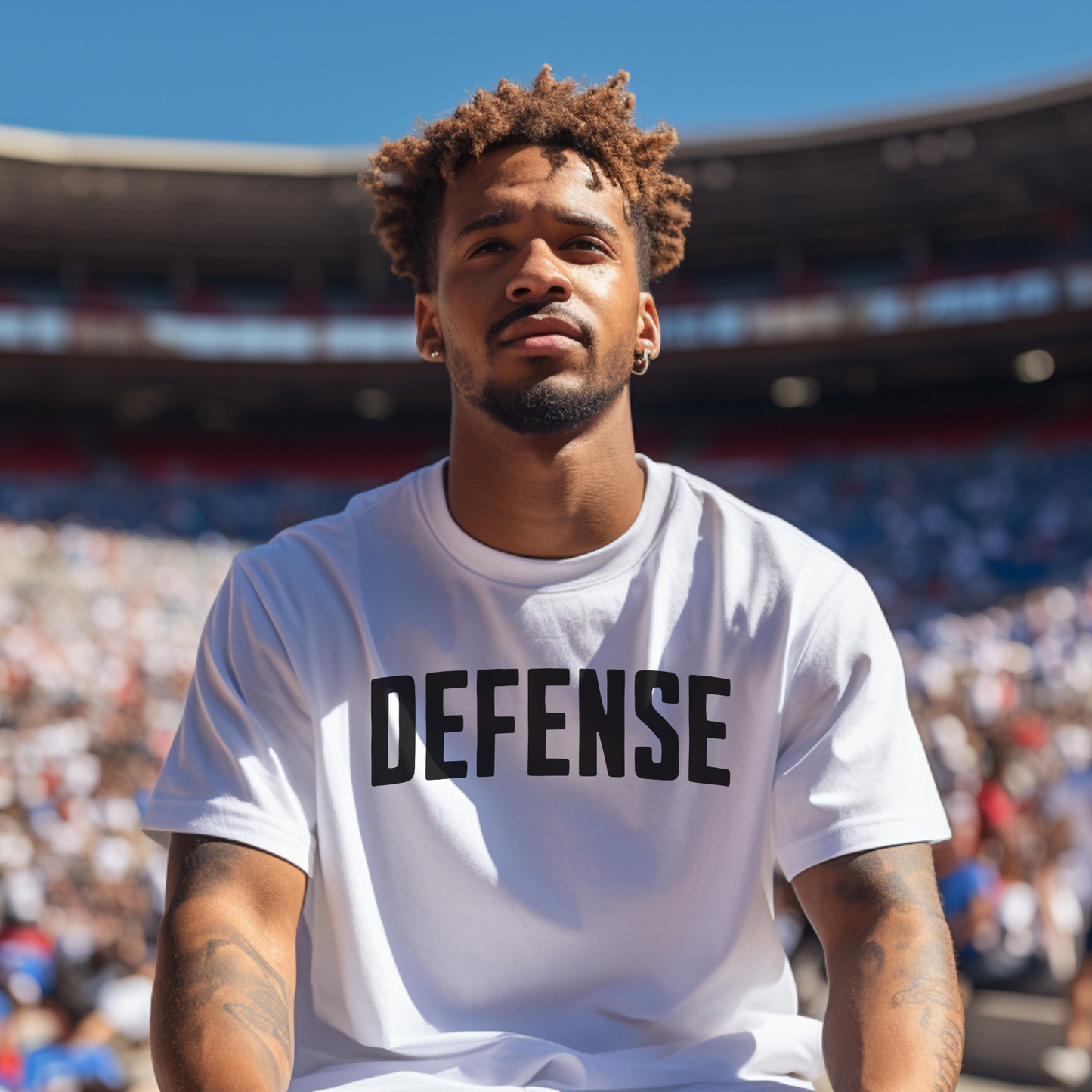 Defense T-Shirt