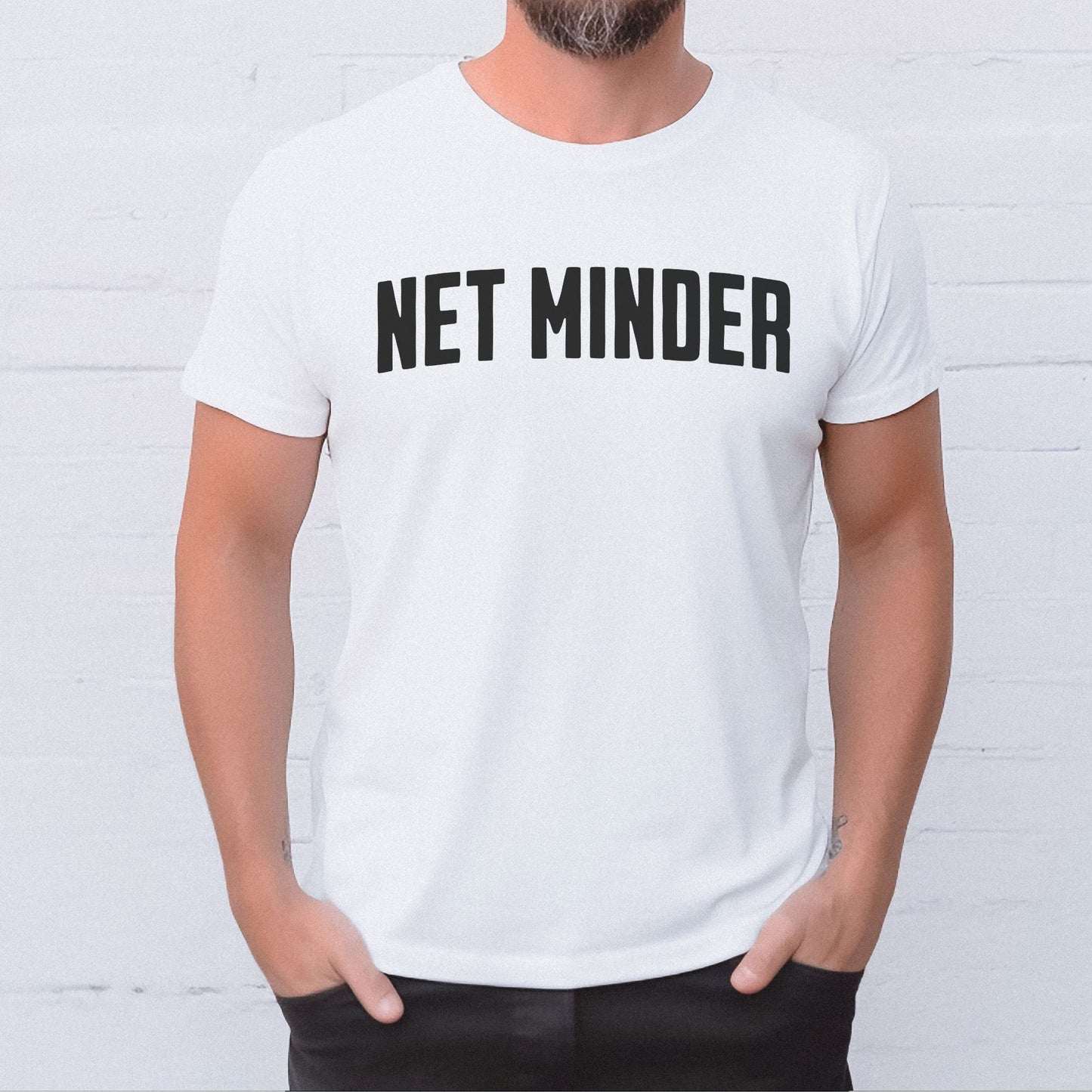 Net Minder T-Shirt