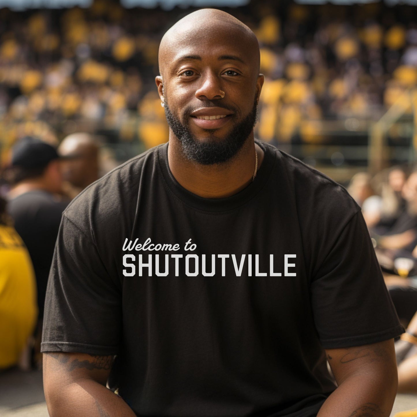 Welcome to Shutoutville T-Shirt