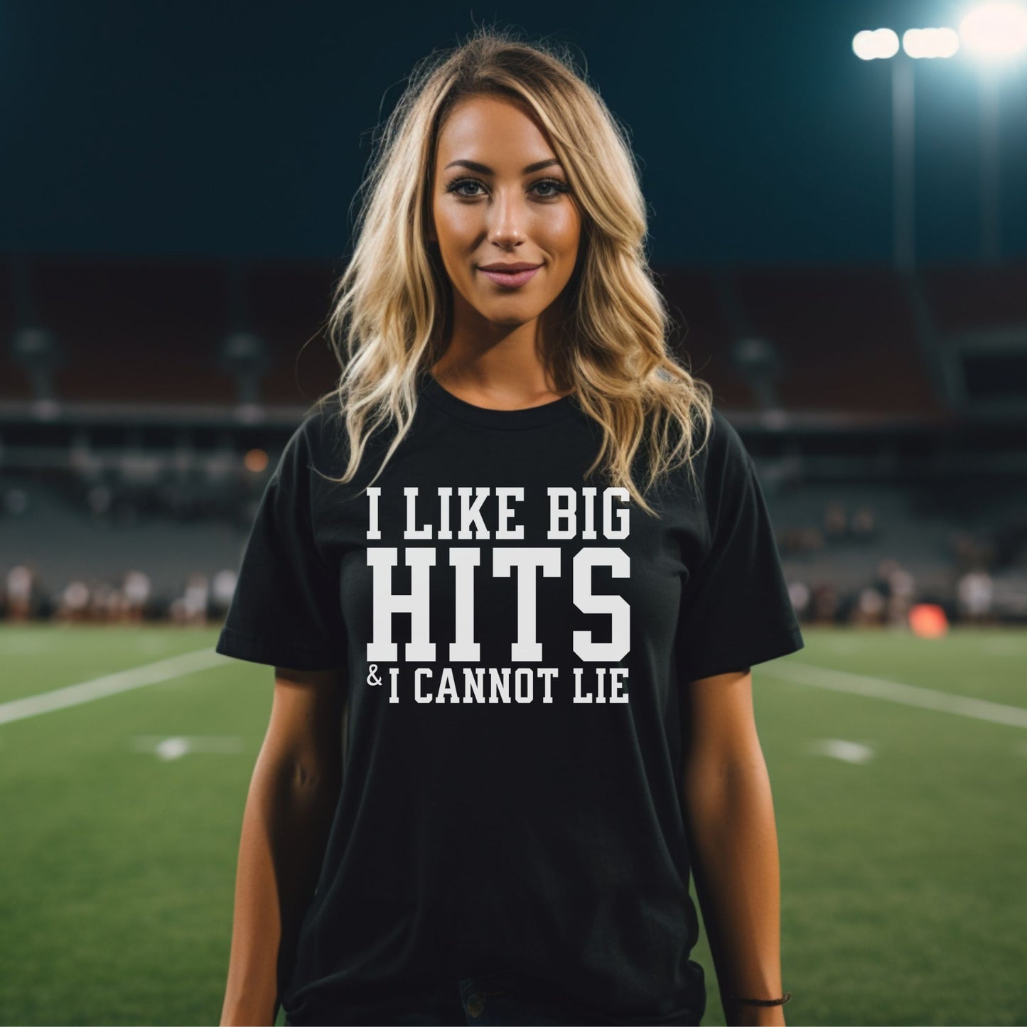 I Like Big Hits & I Cannot Lie T-Shirt