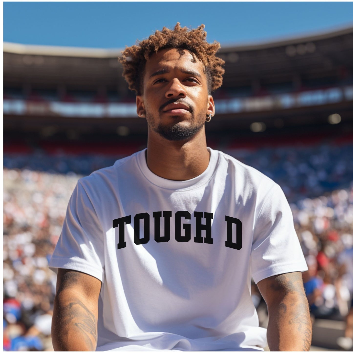 Tough D T-Shirt