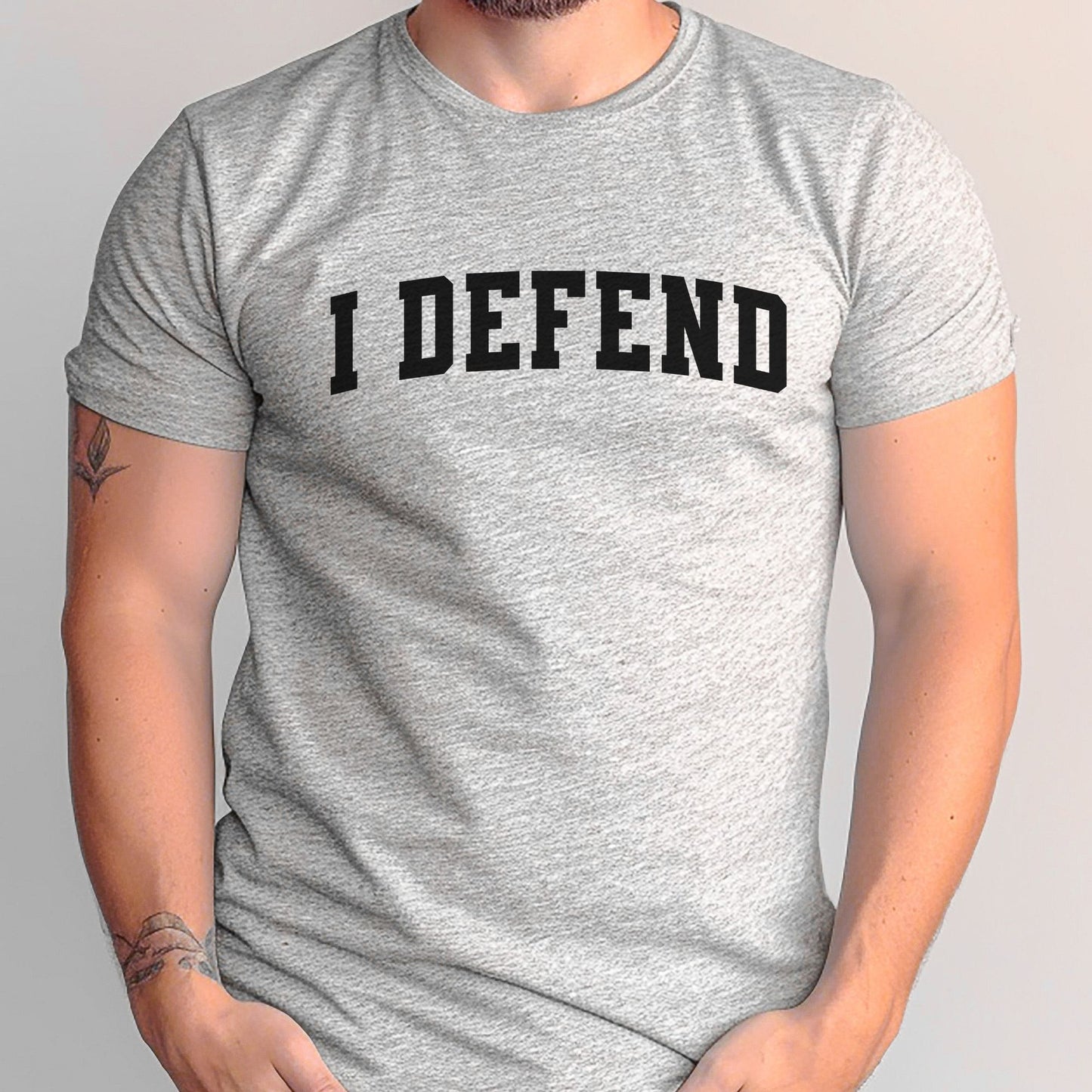 I Defend T-Shirt