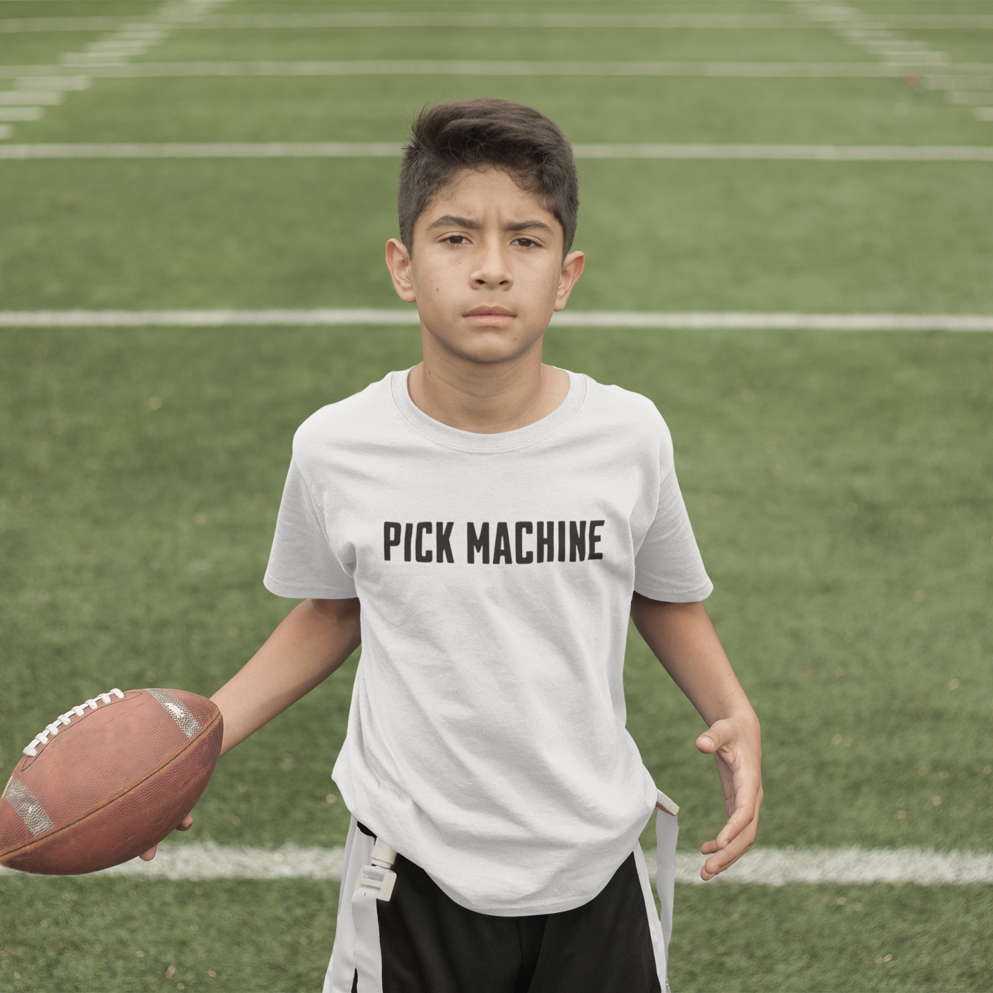 Pick Machine T-Shirt