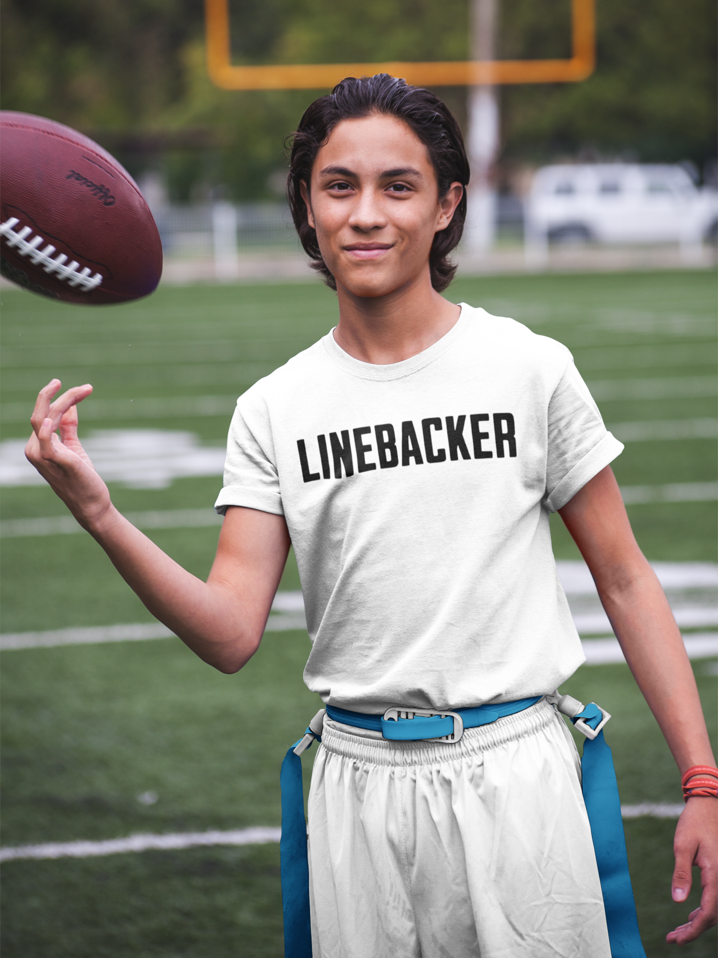 Linebacker T-Shirt