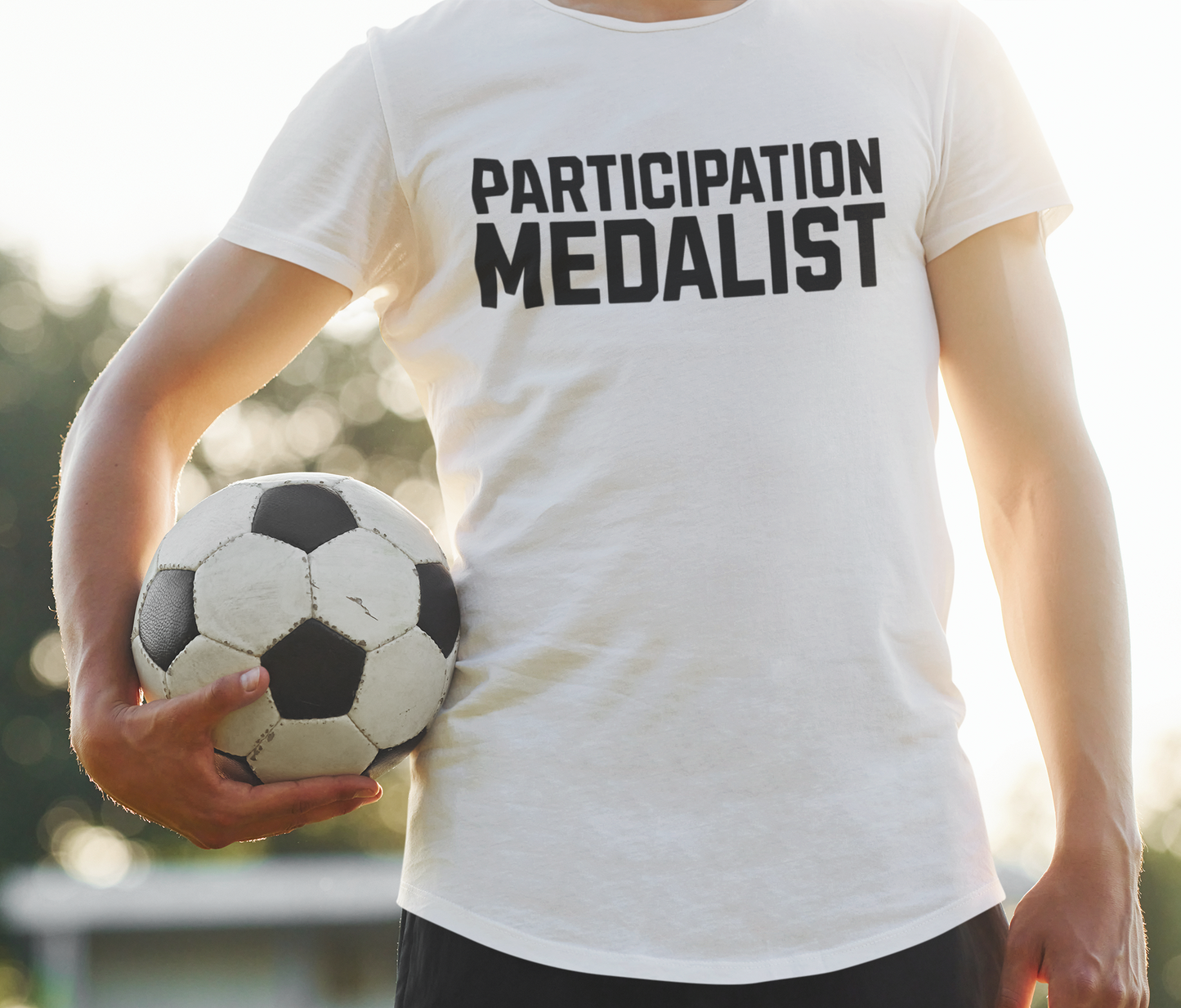 Participation Medaliast T-Shirt