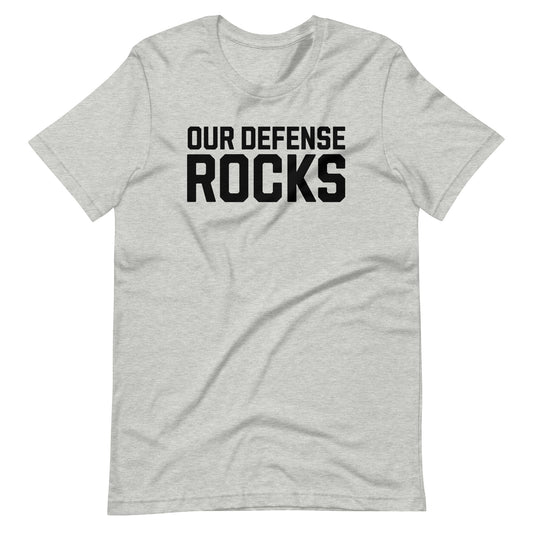 Our Defense Rocks