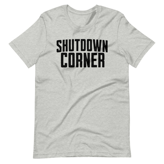 Shutdown Corner T-Shirt