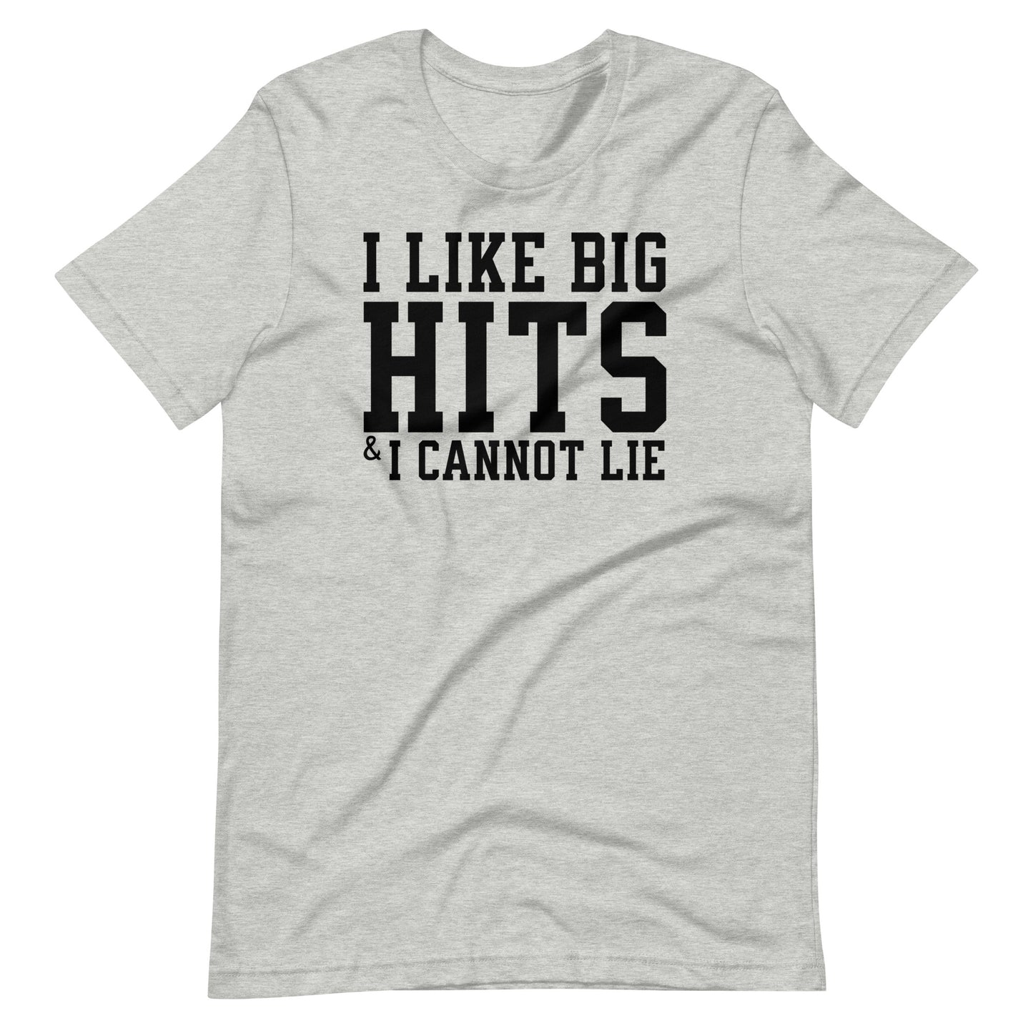 I Like Big Hits & I Cannot Lie T-Shirt