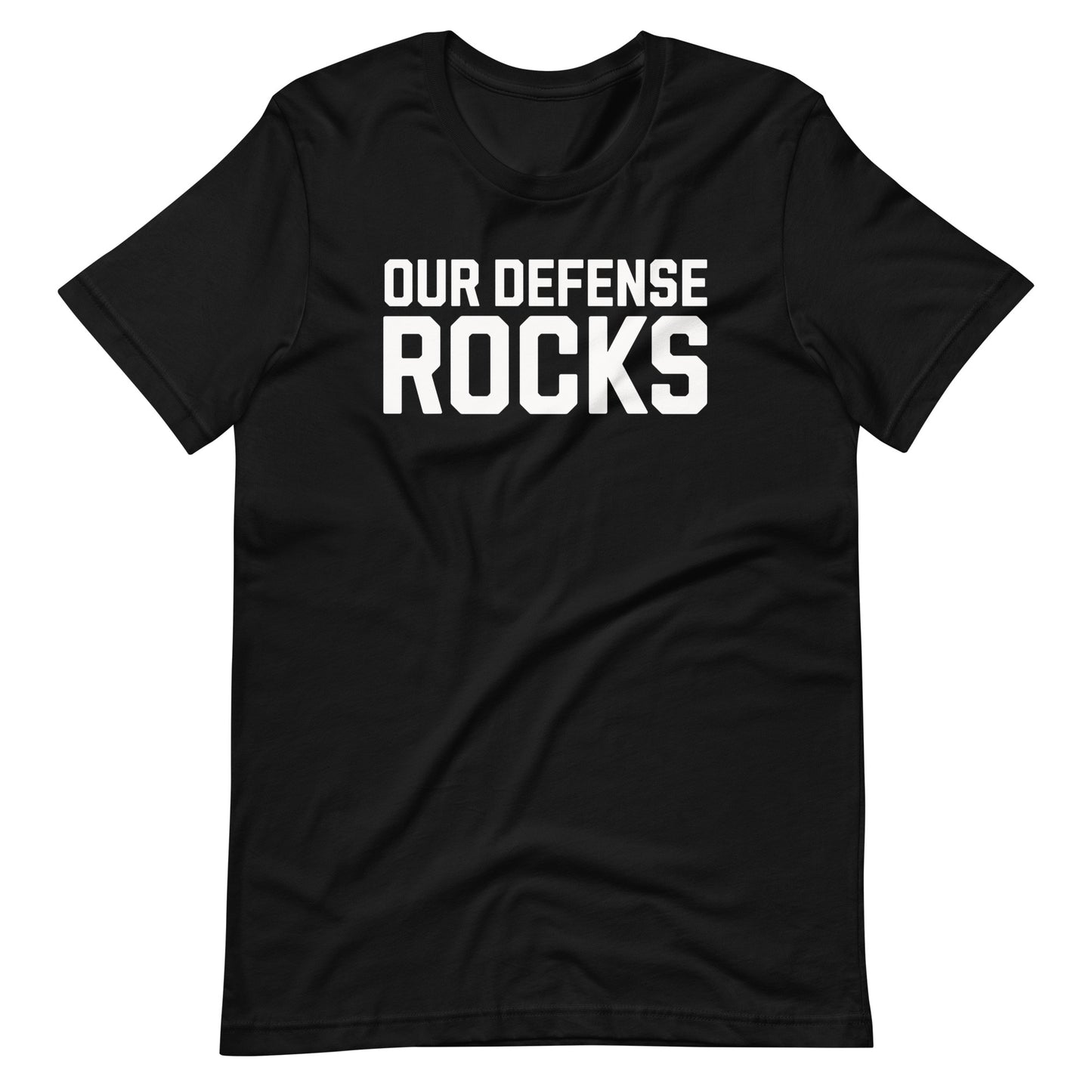 Our Defense Rocks