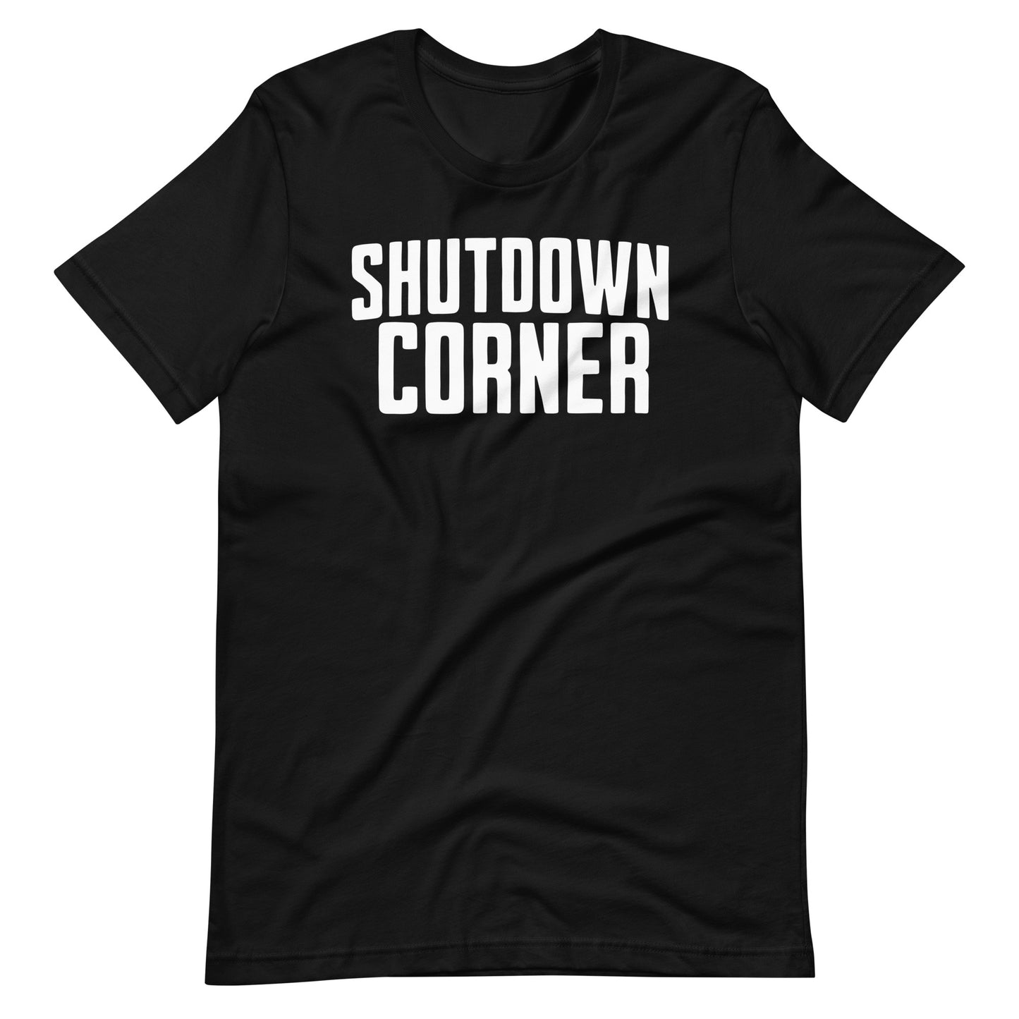 Shutdown Corner T-Shirt