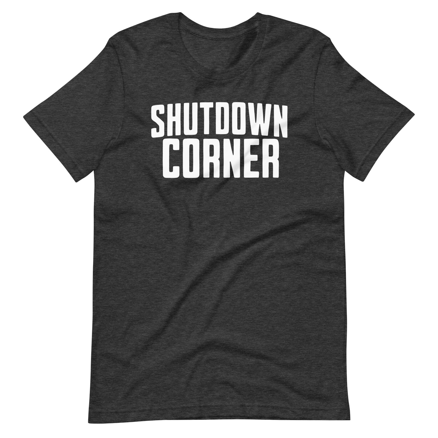 Shutdown Corner T-Shirt