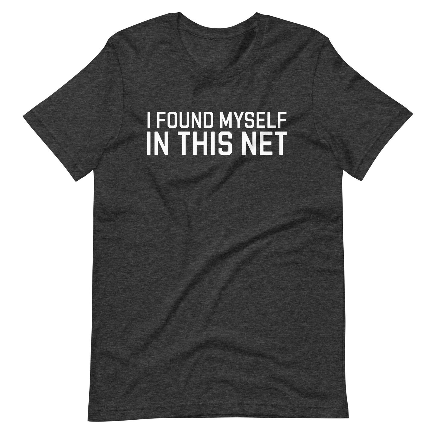 I Found Myself in this Net