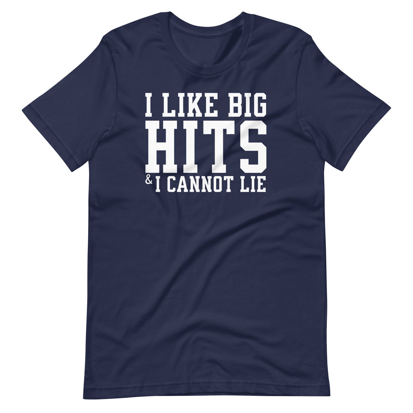 I Like Big Hits & I Cannot Lie T-Shirt