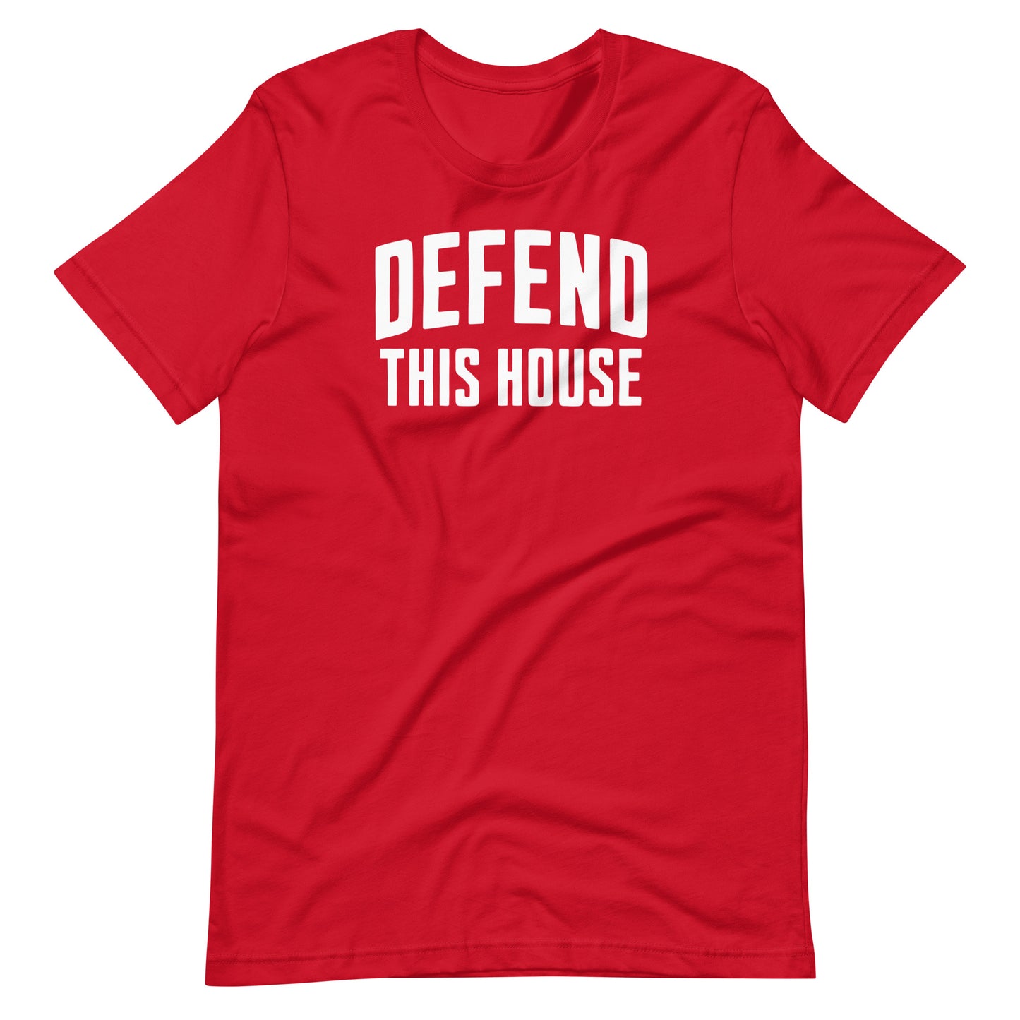 Defend This House T-Shirt