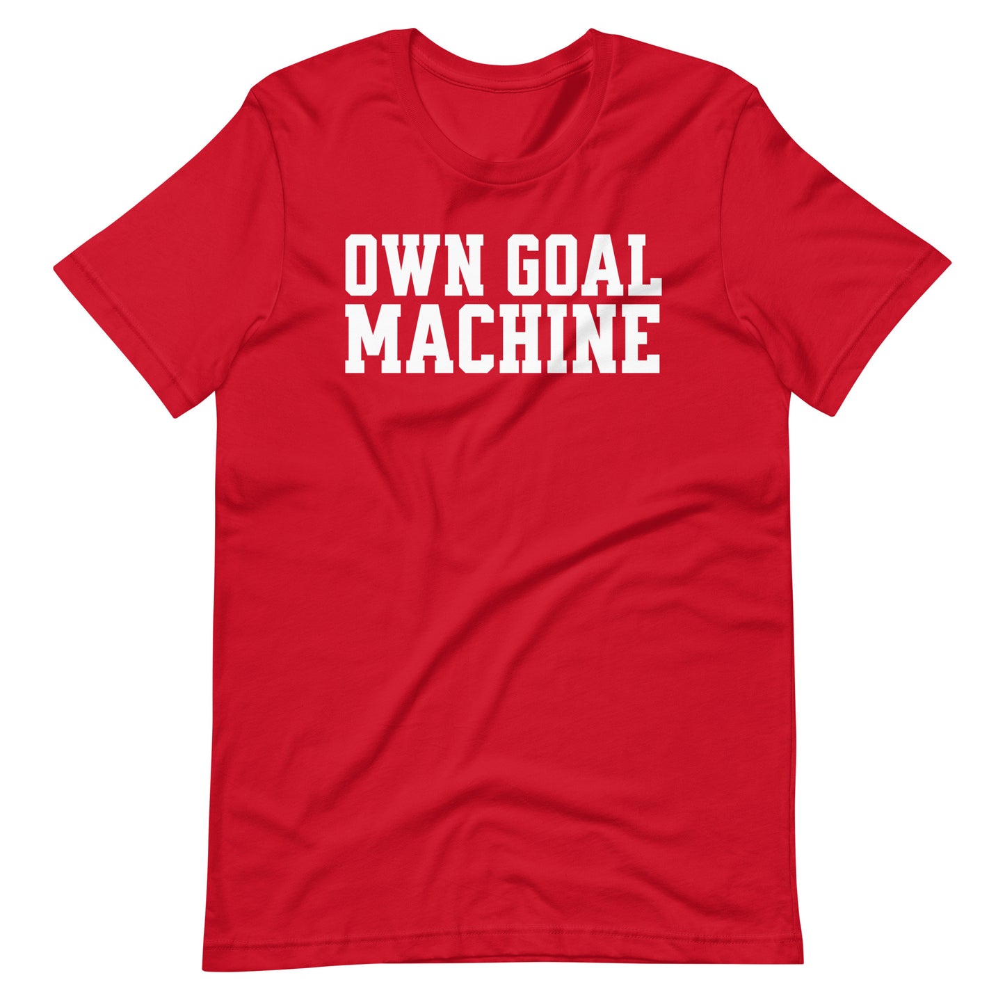 Own Goal Machine