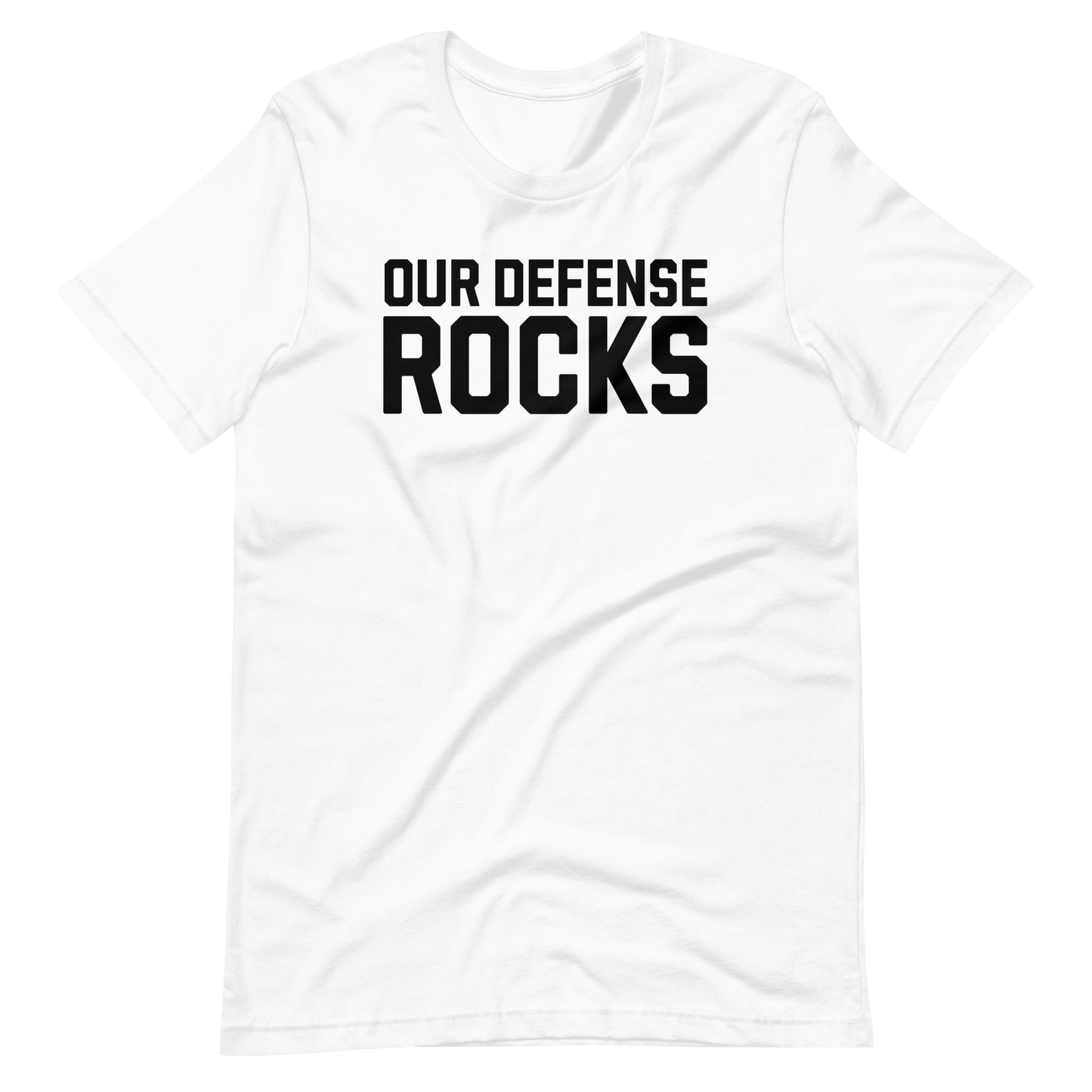 Our Defense Rocks