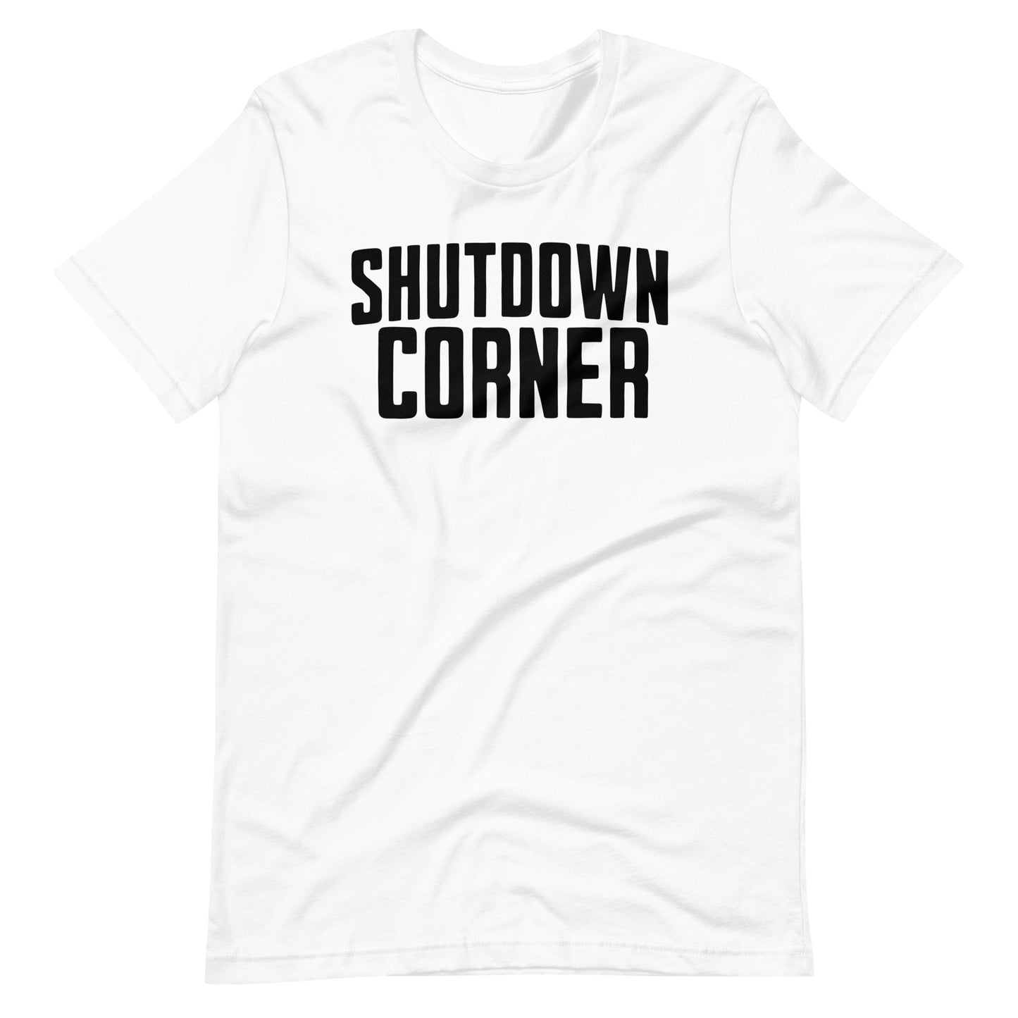 Shutdown Corner T-Shirt