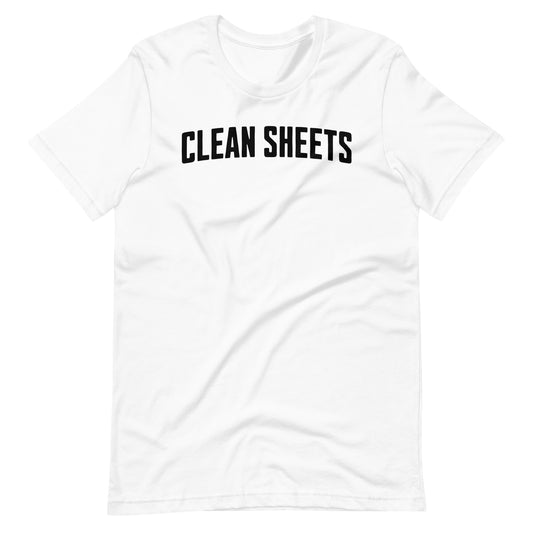 Clean Sheets Tee